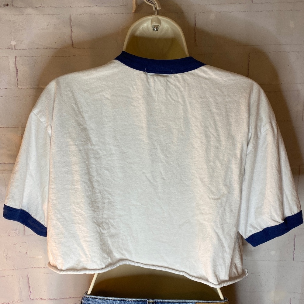Crop Tee - Picture 3 of 5
